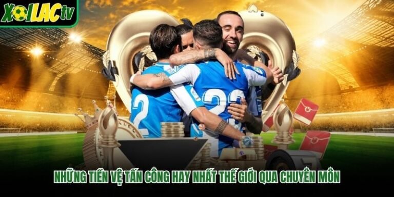Những Tiền Vệ Tấn Công Hay Nhất Thế Giới Qua Chuyên Môn